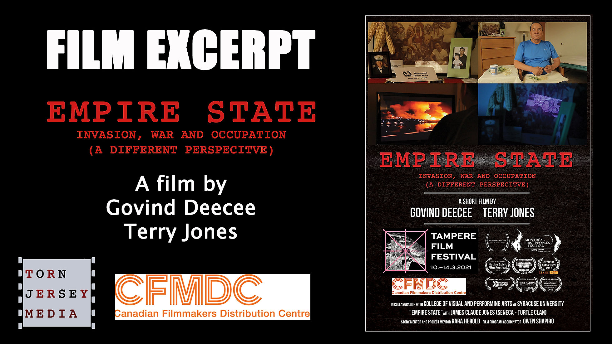 Empire State - Film Excerpt